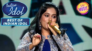 'Jay-Jaykara' Song पर Sayli ने दिया एक Mashallah Performance | Best Of Indian Idol Season 12