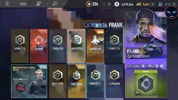 NFS No Limits Gameplay | BENTLEY Continental GT | Chapter 14 FRANK | Event 8 - Time Trial