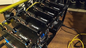 RX580 mining rig shuts off with h110 Pro BTC+ and Celeron 3930