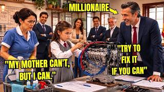 12 Fix This and I ll Give You 100M the Multimillionaire CEO Mocked But the Maid s Dau