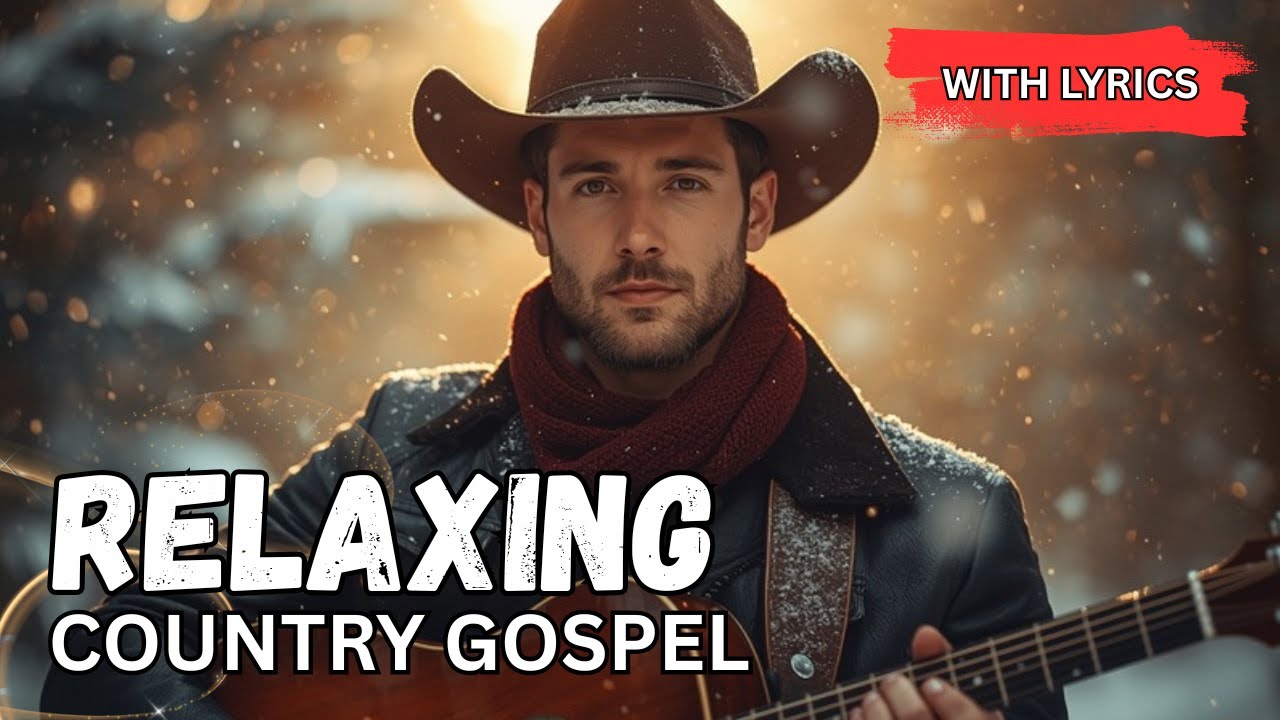 🙏 RELAXING COUNTRY GOSPEL 🙌 When You Pray, Miracles Happen #countrygospel #country #gospel