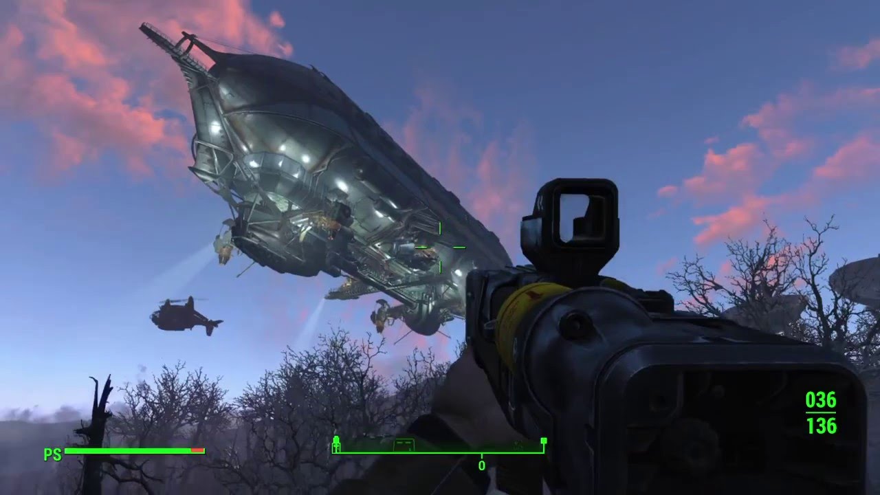 fallout 4 arriva la confraternita dacciaio youtube fallout d d character sheet