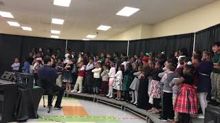 Grooving Elf 2018 Winter Concert