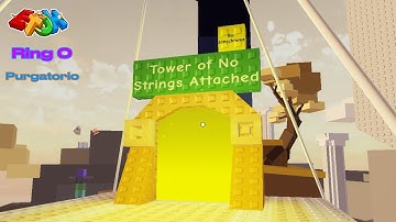 TOWER OF NO STRINGS ATTACHED!! | EToH Ring 0 Towers!!