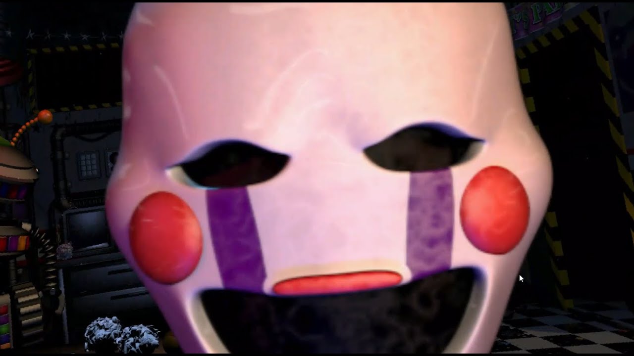 Pay Attention 2 Ending | FNAF Ultimate Custom Night - YouTube
