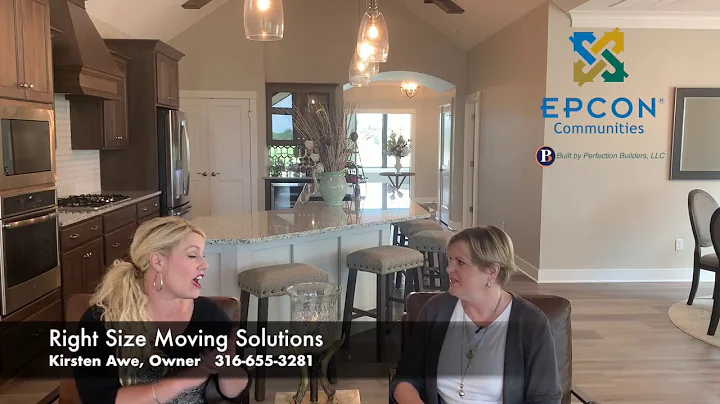 Join Jemelle with Rightsize Moving Solutions