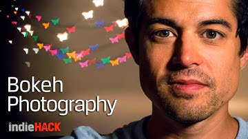 Photography Tips - Bokeh Photography Tutorial - Kingston indieHACK EP 5