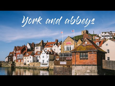 Видео: Абатство Уитби. Англия - Алтернативен изглед