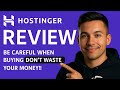 Hostinger Review: Everything You Need to Know Before Buying Hosting and Domains