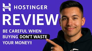 Hostinger Review 2026: Everything You Need to Know Before Buying Hosting and Domains