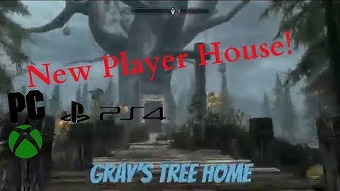 Skyrim SE Xbox One/PC/PS4 Mods|Gray