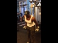 100lb curl