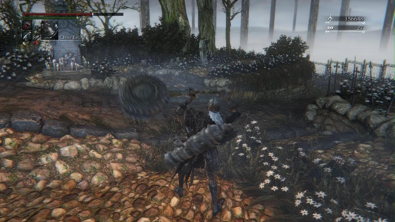 Infinite Ammo Cannon Glitch Bloodborne YouTube