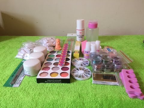 Video Nail Art Kit Price In Delhi