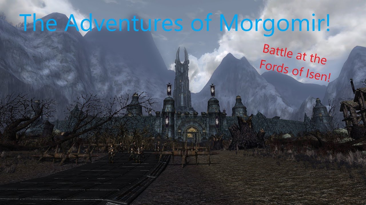 LOTRO Rune Keeper leveling. Shadowfax Server