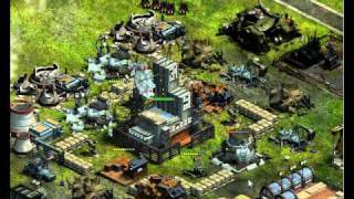 War Commander (Closed Beta)- Go Go Bar 1st Test.