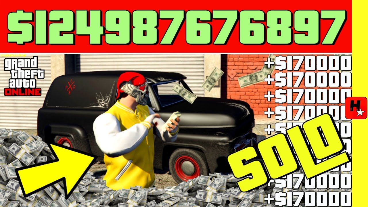 GTA 5 (V) - Como ganhar muito dinheiro na campanha - Critical Hits
