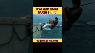 Kya AP zinda bach paate ? 🤯😱|Movie explain in Hindi #SMEditz #shorts