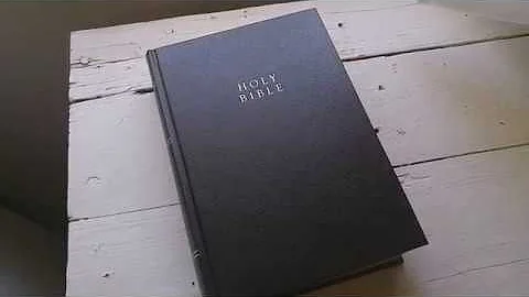 Reformation Heritage KJV Study Bible (Hardback, Bl...