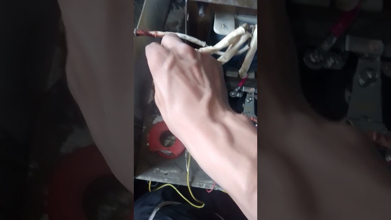 10kv staplizer connection