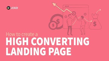 How to create a high converting landing page