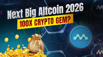 Why $MYRIA Token Could Explode in 2026 & Why It Could 100X ❗