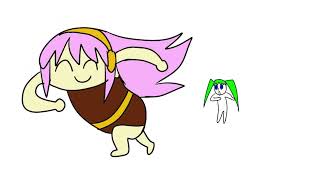 Ryukka-chan and Stacy-chan's Errand (Rackety) Ensemble