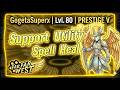 Far Far West Build Support Utility Spell Heal - GogetaSuperx