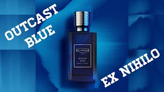 Ex Nihilo - OUTCAST BLUE Extrait de Parfum | Scent of the Day!