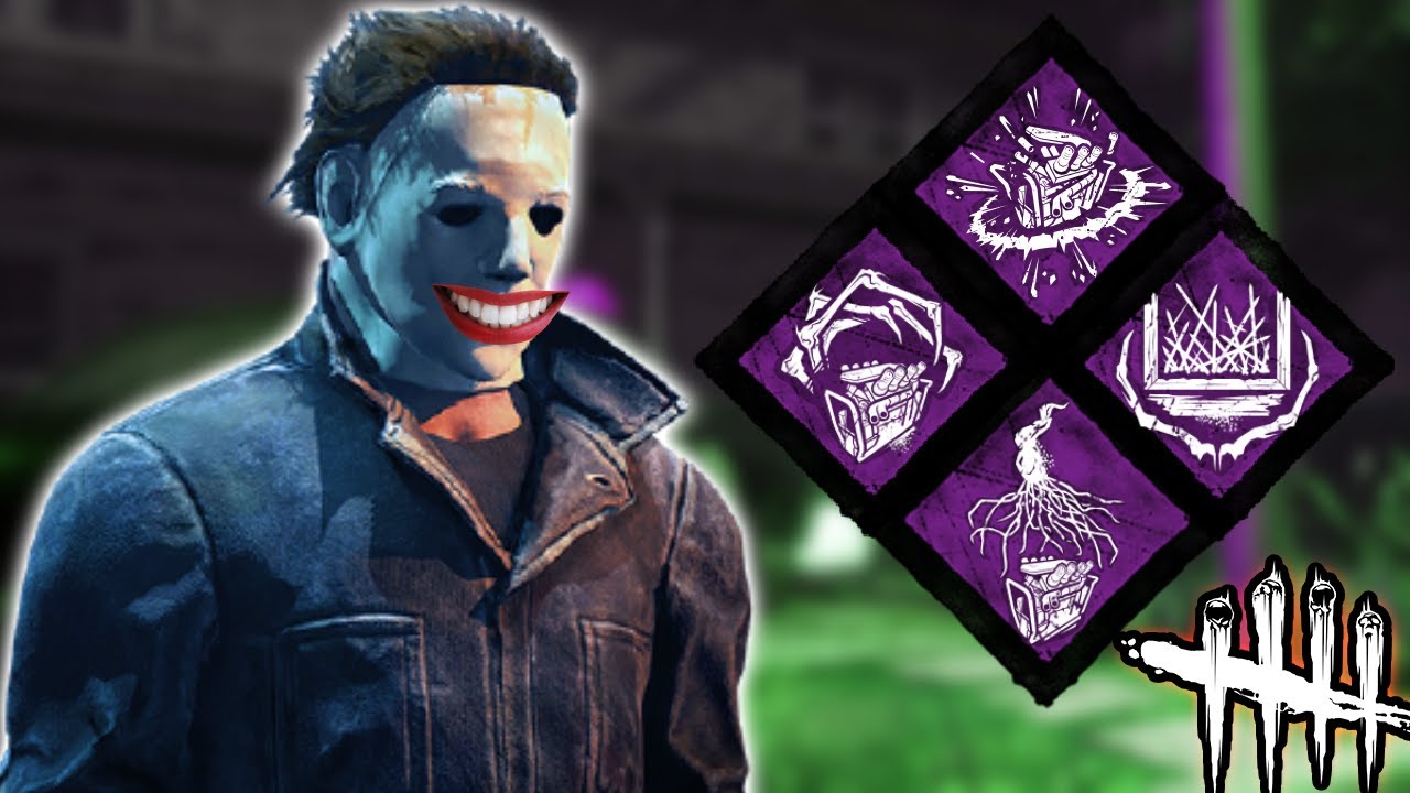 Myers is AMAZING With The New Patch! - Dead By Daylight - YouTube
