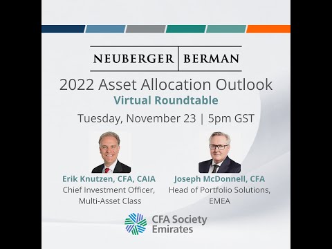 Neuberger Berman 2022 Asset Allocation Outlook | Virtual Roundtable