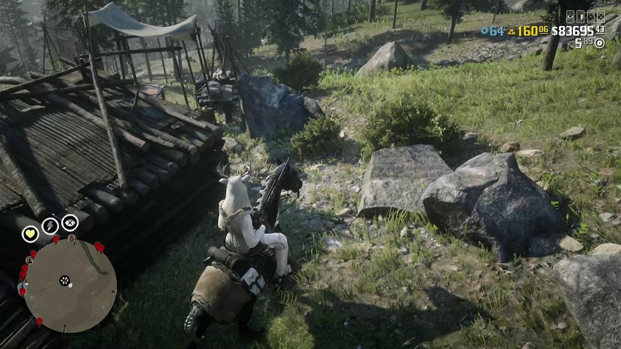 Live ~ Join Up 2 ~ Rowdy Bunch ~ Wanted Bounty ~ Legendary Animals Trade Route Call to Arms CTA rdr2