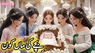 The Princess Found Real Mother 💖👑. | Emotional story in urdu | #urdufairytales #fairytalesstory  screenshot 3