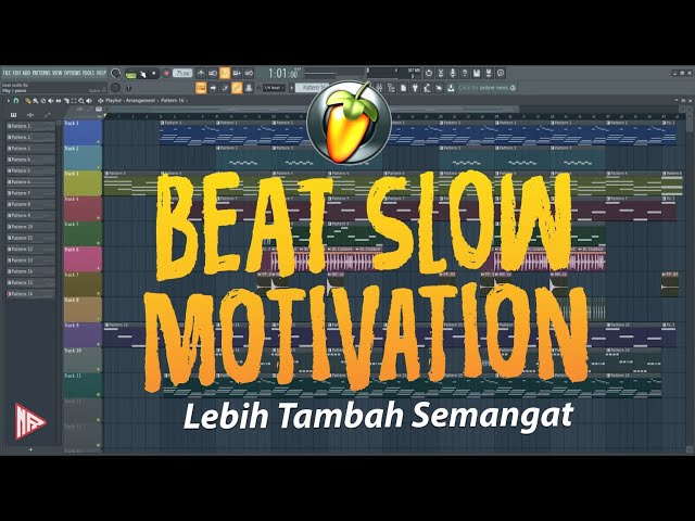 Instrument Beat Slow Motivasi FL Studio 20 by Nawir Riwan class=