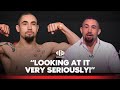 Rob Whittaker teases return to the octagon in the light heavyweight division! 🔥 | Main Event