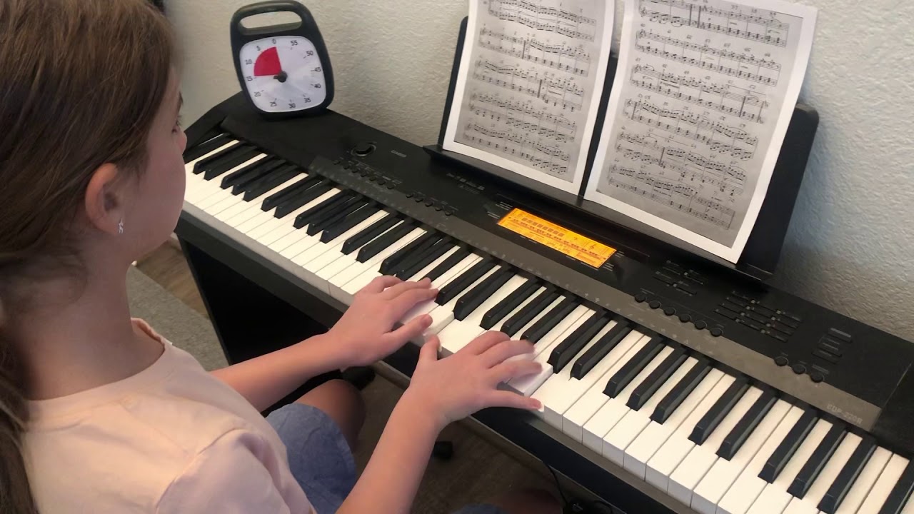 Classical piece - YouTube