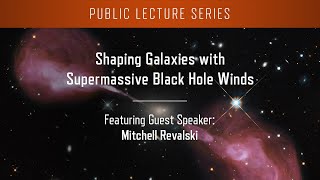 Shaping Galaxies with Supermassive Black Hole Winds