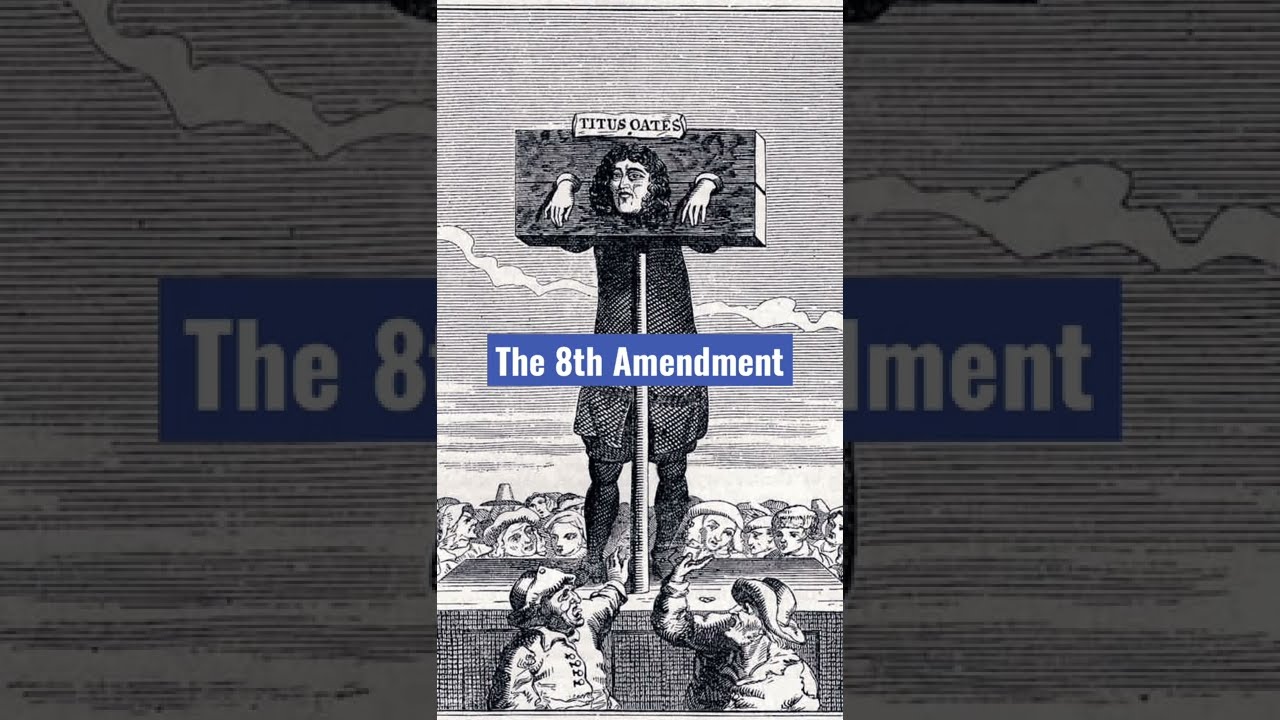 The 8th Amendment