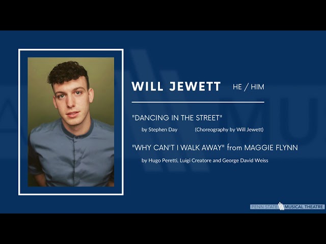 Dancing in the Street / Why Can’t I Walk Away