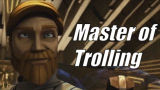 Obi-Wan Kenobi - Master of Trolling (Old)