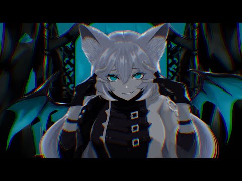 【歌ってみた】デーモンロード/Kanaria byユズリハ(YUZURIHA)