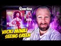 LIL WAYNE, NICKI MINAJ, DRAKE - SEEING GREEN [MUSICIAN REACTS]