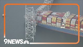 FBI opens criminal investigation into Baltimore bridge collapse