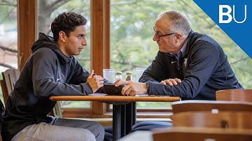 Strong Relationships with Professors | Bethel University