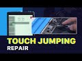 How to Fix iPad Touch Jumping/Glitching - Touch IC Replacement