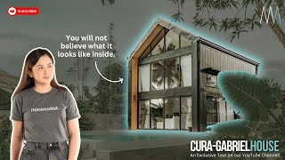 The Cura-Gabriel House l A Barn-Type Home l Designed and Built by Minimalist Architects PH screenshot 1