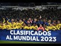 LA TRI SUB 17 CLASIFICÓ AL MUNDIAL, ECUADOR 2 BRASIL 2