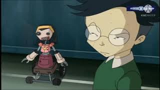 CODE LYOKO INDONESIA - FULL MOVIE [EP20,21,22]