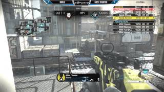 Noble vs Most Wanted - Game 3 (eSports Report - Oct 7th 2014)