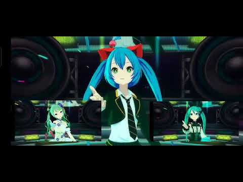 初音未來世界計畫（Miku）